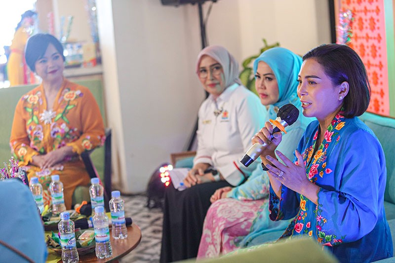 Dialog Peran Perempuan Menuju Transformasi Jakarta sebagai Kota Global - Bagian 2
