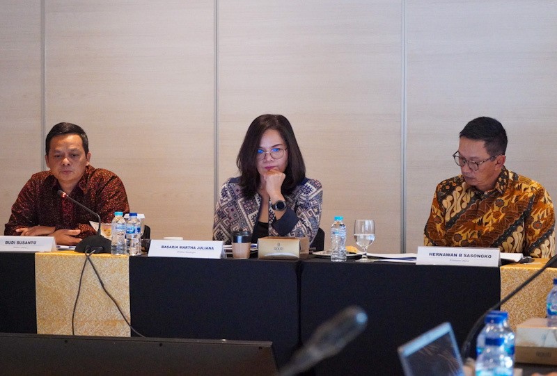 KBI Raih Peringkat AA Stable Outlook - Bagian 2