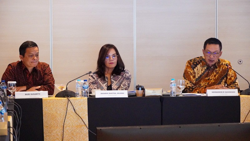 KBI Raih Peringkat AA Stable Outlook - Bagian 3