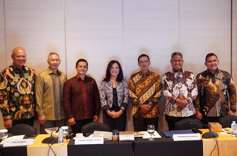 KBI Raih Peringkat AA Stable Outlook - Bagian 1