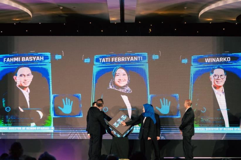 Wapres Dorong Penguatan Tata Kelola dan Digitalisasi Asuransi Syariah - Bagian 1