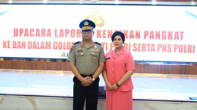 Naik Pangkat Jadi Jenderal Bintang 1, Ini Deretan Prestasi Faizal Ramadhani di Tanah Papua 