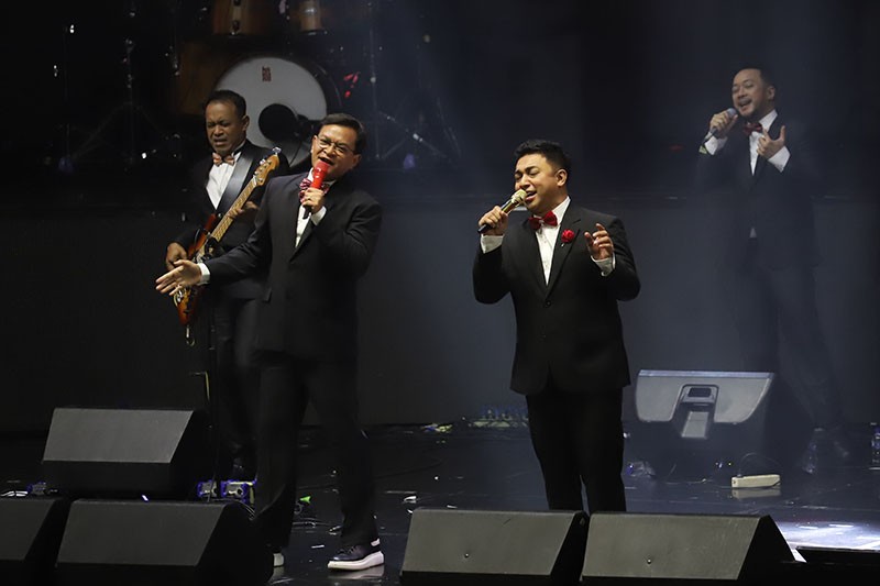 Nostalgia bersama Kahitna - Bagian 1