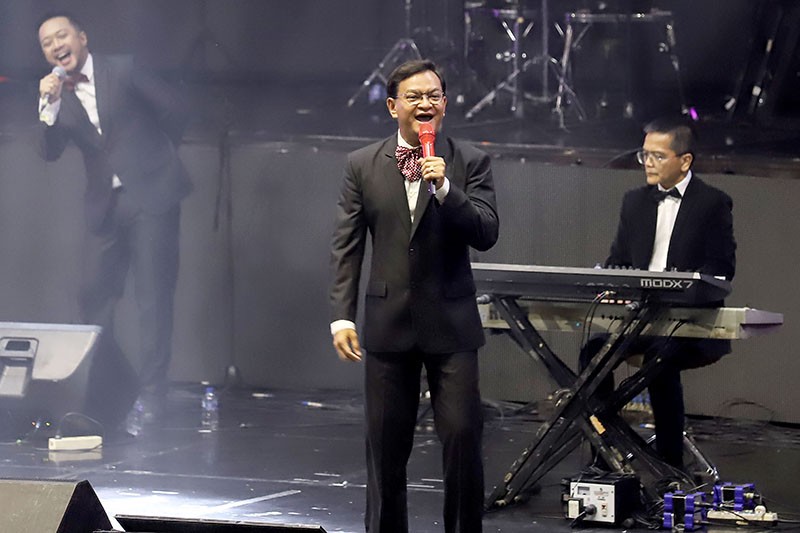 Nostalgia bersama Kahitna - Bagian 3