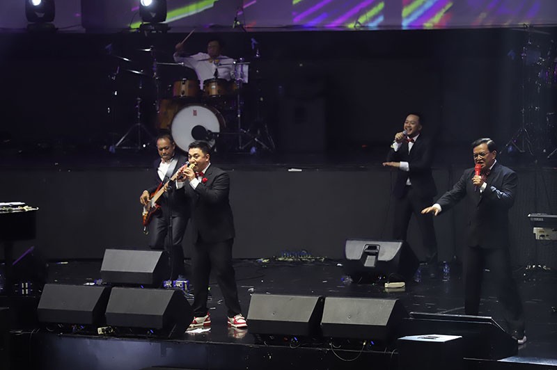 Nostalgia bersama Kahitna - Bagian 4