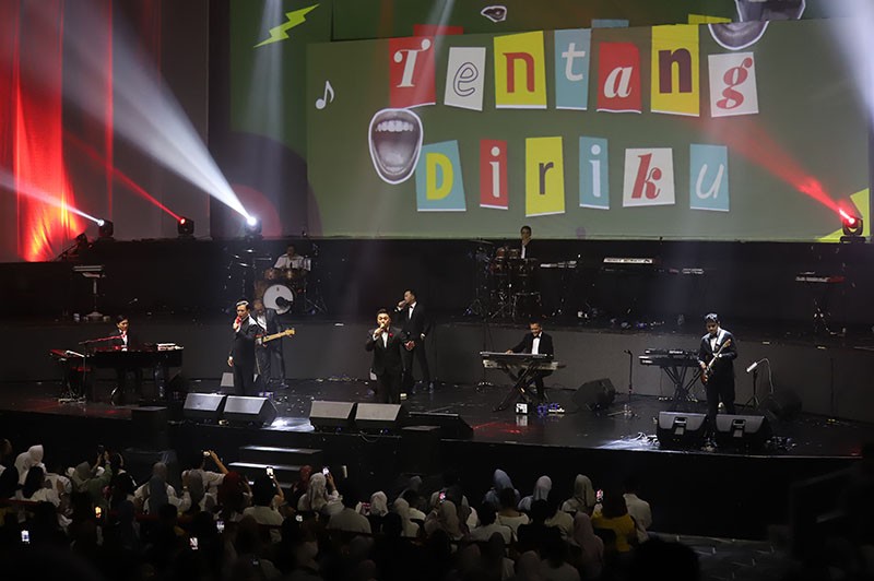 Nostalgia bersama Kahitna - Bagian 2