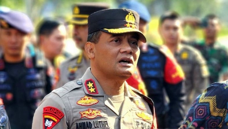 title Mutasi Polri, Kapolda Jateng Irjen Ahmad Luthfi Penugasan Jadi Irjen Kemendag Mutasi Polri, Kapolda Jateng Irjen Ahmad Luthfi Penugasan Jadi Irjen Kemendag