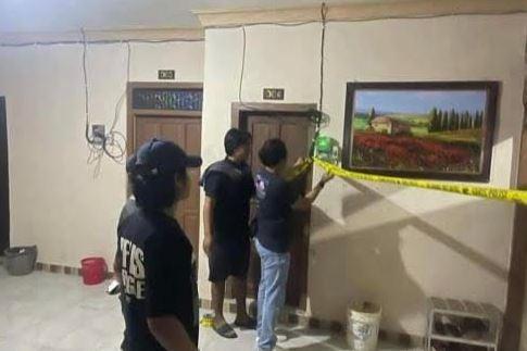 Diduga Korban Pembunuhan, Mayat Wanita Muda di Kamar Kos Gegerkan Warga Pati