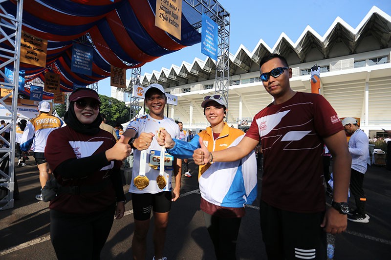 Proteksi untuk Para Pelari Half Marathon 2024 - Bagian 1