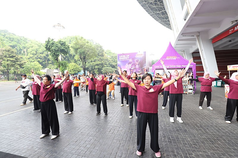 Gerakan Dukungan dalam Menjaga Kesehatan Masyarakat - Bagian 2