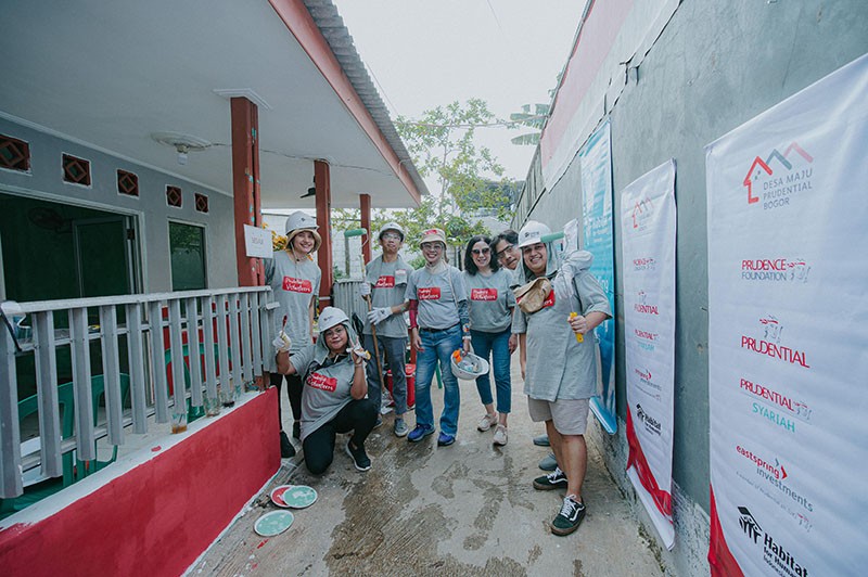 Tingkatkan Kesejahteraan Pendidikan Melalui Renovasi Sekolah di Desa Gunung Putri - Bagian 2