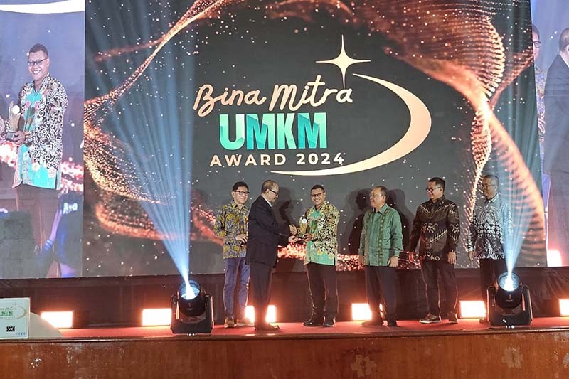 Penghargaan untuk Pembinaan UMKM di Indonesia - Bagian 2