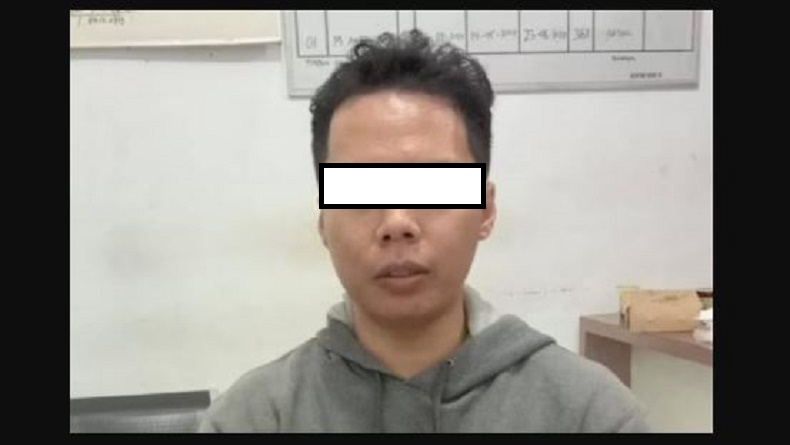 Viral Aksi Pria Curi Celana Dalam Sesama Jenis di Sukolilo Surabaya, Mengaku untuk Fantasi