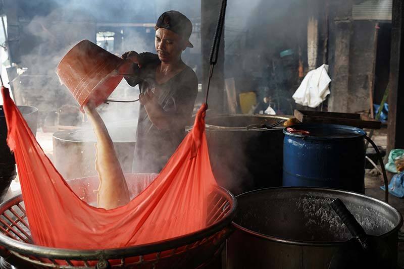 Harga Kedelai Impor di Tingkat Pembuat Tahu Melambung Tinggi - Bagian 3