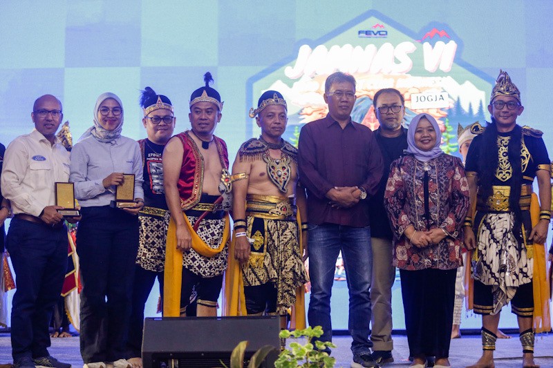 RMA Indonesia Dukung Jambore Nasional FEVCI VI - Bagian 4