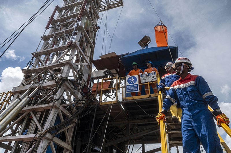 Semangat Eksplorasi Migas Berkelanjutan di Ujung Timur Indonesia - Bagian 7