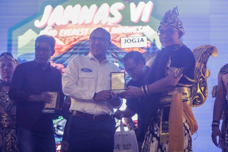 RMA Indonesia Dukung Jambore Nasional FEVCI VI - Bagian 3