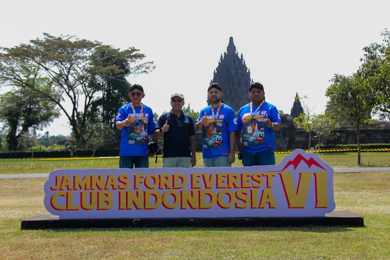 RMA Indonesia Dukung Jambore Nasional FEVCI VI - Bagian 2