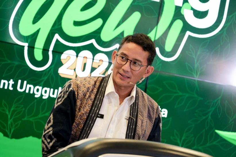 Menparekraf Luncurkan Program Senandung Dewi: Semarak Event Unggulan di Desa Wisata Tahun 2024 - Bagian 3