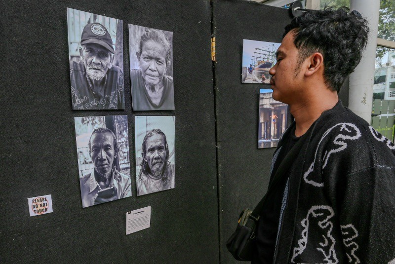 Pameran Fotografi KMPF UNJ 