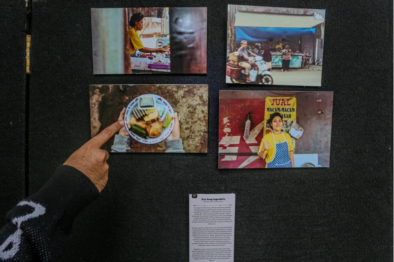 Pameran Fotografi KMPF UNJ 