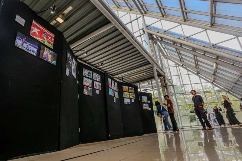 Pameran Fotografi KMPF UNJ 