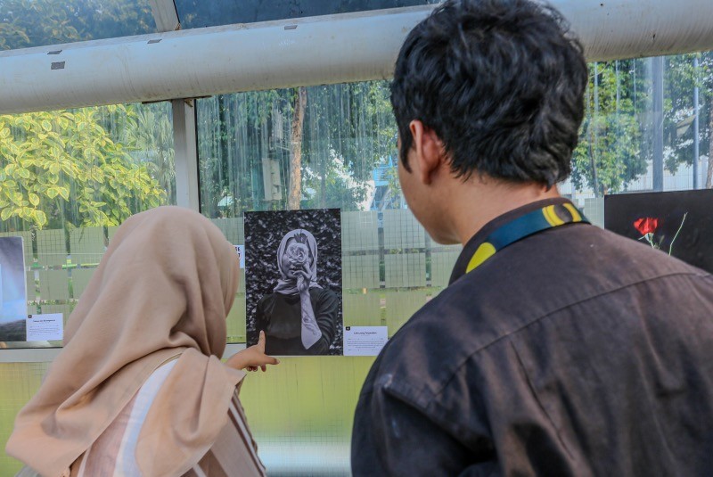 Pameran Fotografi KMPF UNJ 