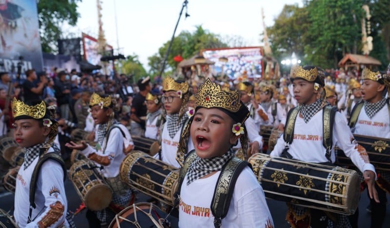 Rangkaian Kegiatan Pekan Kesenian Bali 2024 Masih Berlangsung, Ini Jadwal Pekan I Bulan Juli  - Bagian 3
