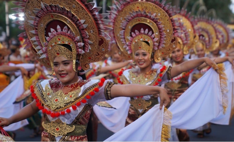 Rangkaian Kegiatan Pekan Kesenian Bali 2024 Masih Berlangsung, Ini Jadwal Pekan I Bulan Juli  - Bagian 2