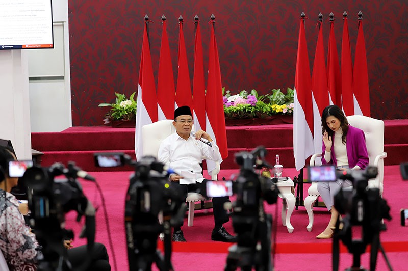 Pemerintah Ungkap Strategi Tangani Kemiskinan Ekstrem - Bagian 4