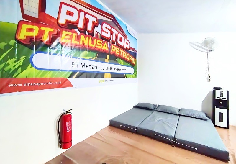 Pit Stop di Jalur Blankejeren Sumatera Utara Tingkatkan Faktor Keselamatan Pengemudi - Bagian 2