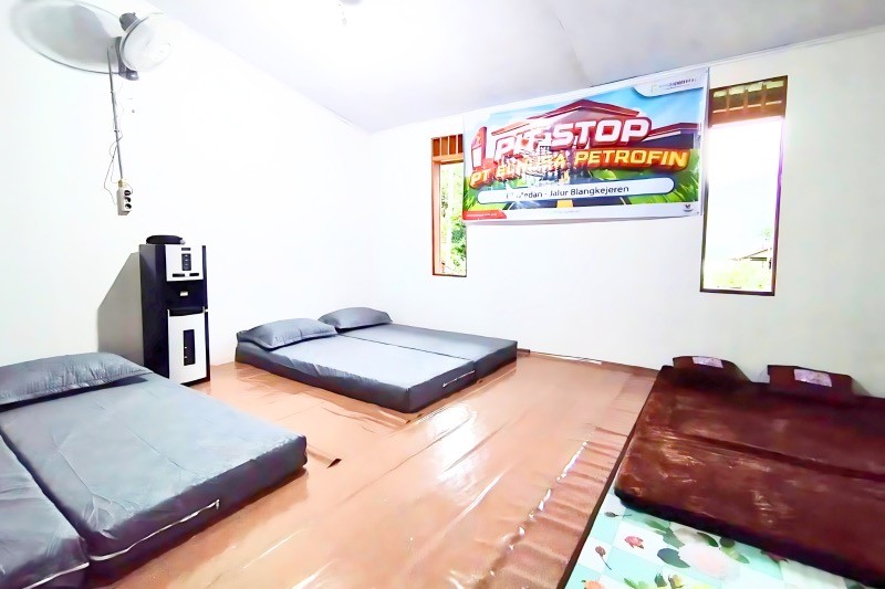 Pit Stop di Jalur Blankejeren Sumatera Utara Tingkatkan Faktor Keselamatan Pengemudi - Bagian 1