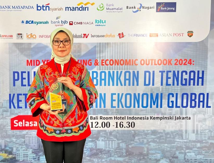 BTN Syariah Kembali Borong Penghargaan - Bagian 3