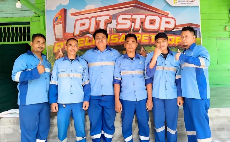 Pit Stop di Jalur Blankejeren Sumatera Utara Tingkatkan Faktor Keselamatan Pengemudi - Bagian 3