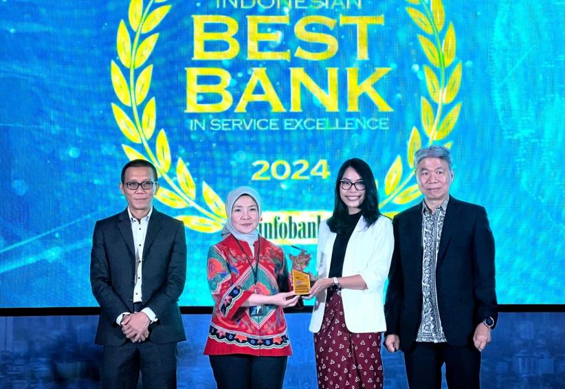 BTN Syariah Kembali Borong Penghargaan - Bagian 1