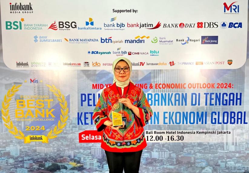 BTN Syariah Kembali Borong Penghargaan - Bagian 2