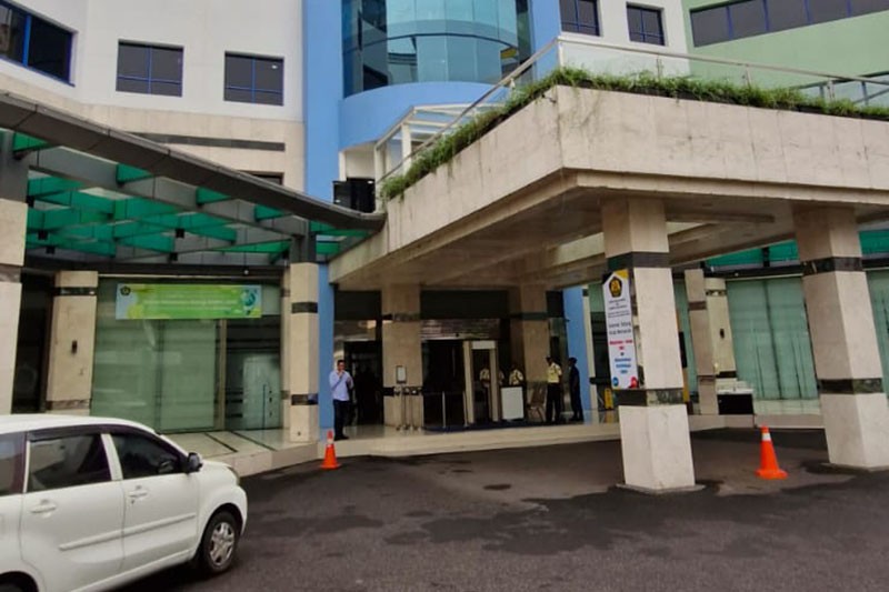 Suasana Kantor Ditjen EBTKE saat Digeledah Bareskrim Polri - Bagian 2
