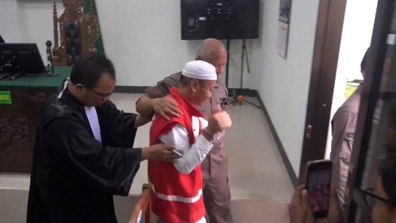 Yosef Terdakwa Pembunuhan Ibu dan Anak di Subang Dituntut Penjara Seumur Hidup