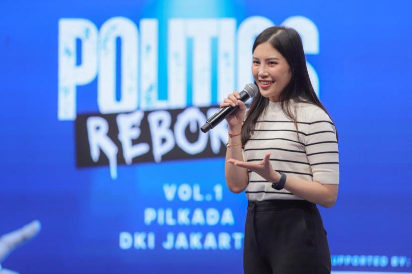 Digelar Partai Perindo, Politics Reborn Diharapkan Jadi Wadah Dialog Anak Muda - Bagian 1