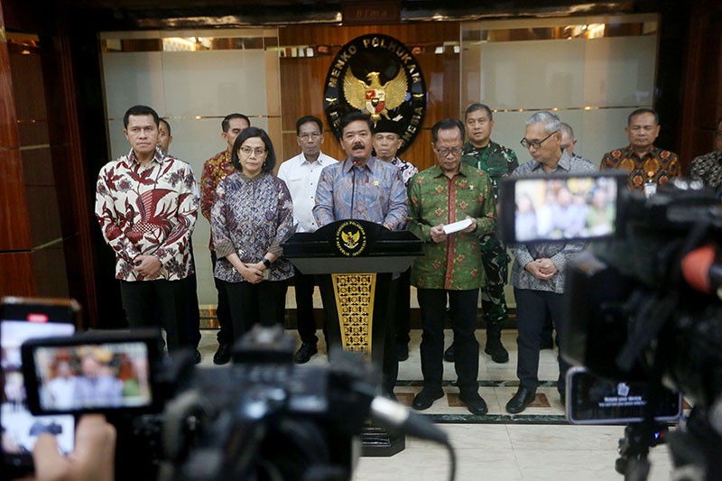 Menko Polhukam Serahkan Aset Properti Eks BLBI Senilai Rp2,77 Triliun - Bagian 4