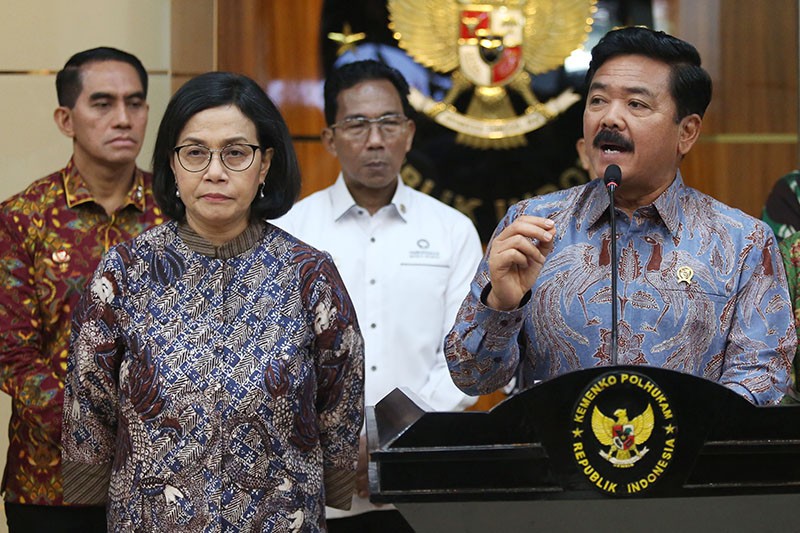 Menko Polhukam Serahkan Aset Properti Eks BLBI Senilai Rp2,77 Triliun - Bagian 2