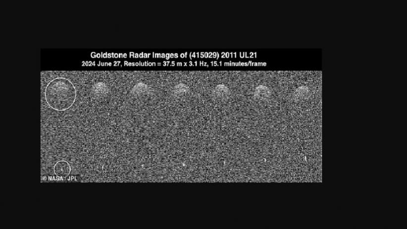 Momen Asteroid Pembunuh Planet Melewati Bumi Tertangkap NASA