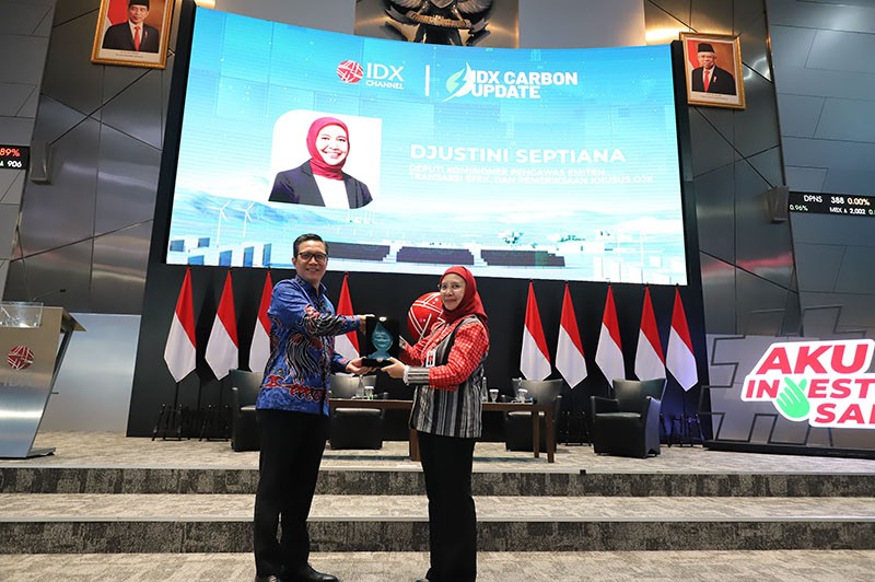 IDX Channel Gelar Diskusi IDX Carbon Update - Bagian 6