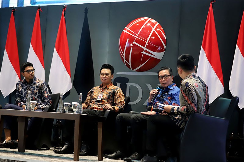 IDX Channel Gelar Diskusi IDX Carbon Update - Bagian 4