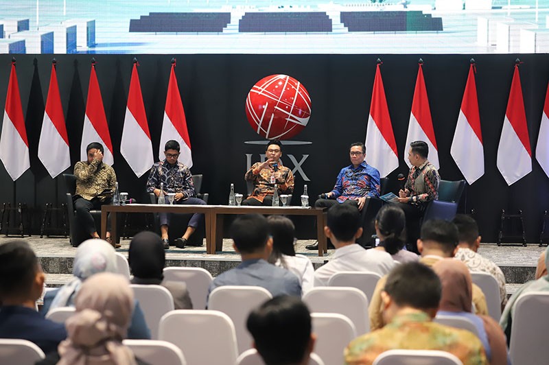 IDX Channel Gelar Diskusi IDX Carbon Update - Bagian 3