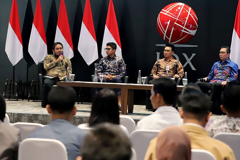 IDX Channel Gelar Diskusi IDX Carbon Update - Bagian 1