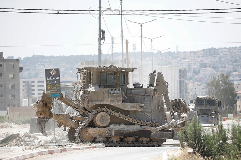 Israel Caplok Tanah Palestina, 12 Juta Meter Persegi Diklaim Milik Negara Zionis - Bagian 2