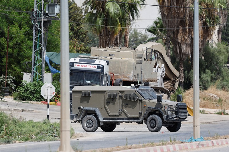 Israel Caplok Tanah Palestina, 12 Juta Meter Persegi Diklaim Milik Negara Zionis - Bagian 3