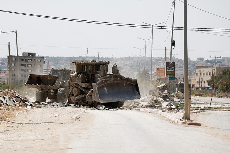 Israel Caplok Tanah Palestina, 12 Juta Meter Persegi Diklaim Milik Negara Zionis - Bagian 5