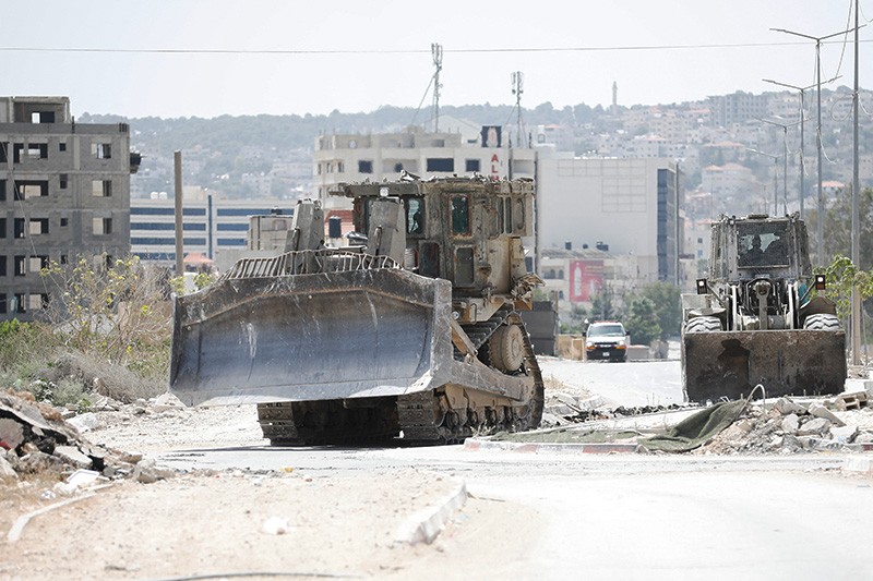 Israel Caplok Tanah Palestina, 12 Juta Meter Persegi Diklaim Milik Negara Zionis - Bagian 1